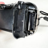 Vintage 1995 Minolta Supreme Freedom Zoom Elite 35mm Film Camera