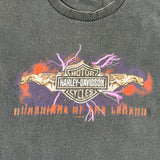 Vintage 2000 Harley Davidson Hollywood CA T-Shirt