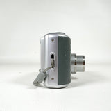 Vintage 2006 Samsung Digimax S800 8.1MP CCD Silver Digital Camera