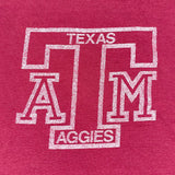 Vintage 80's Texas AM Aggies T-Shirt