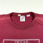 Vintage 80's Texas AM Aggies T-Shirt