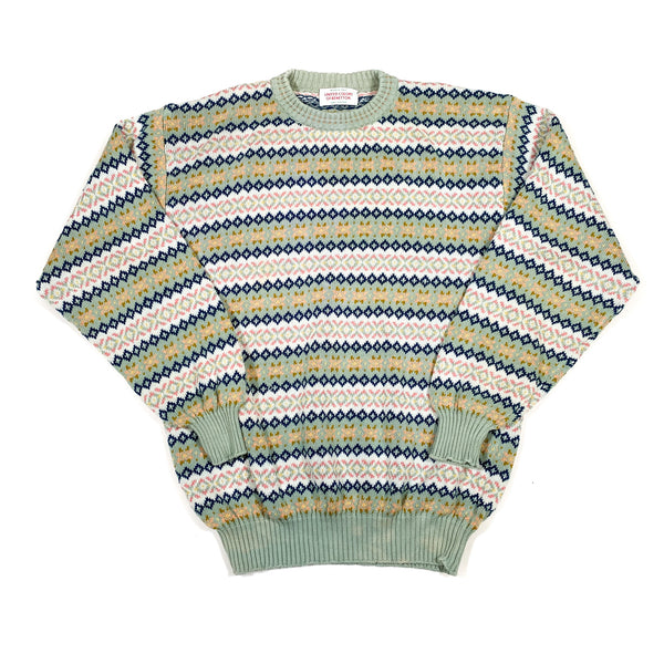 90s BENETTON STRIPE SLACKS ユーロ archive 90s BENETTON STRIPE SLACKS ユーロ archive