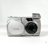 Vintage 2001 Olympus CAMEDIA D-510 Zoom 2.1MP CCD Digital Camera