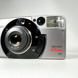 Vintage 1997 Canon Sure Shot 105 Zoom Date 35mm Film Camera