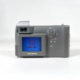 Vintage 2001 Olympus CAMEDIA D-510 Zoom 2.1MP CCD Digital Camera