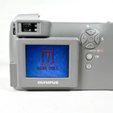 Vintage 2001 Olympus CAMEDIA D-510 Zoom 2.1MP CCD Digital Camera