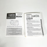 Vintage 2001 Olympus CAMEDIA D-510 Zoom 2.1MP CCD Digital Camera