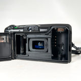 Vintage 1997 Canon Sure Shot 105 Zoom Date 35mm Film Camera