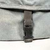 Vintage 80's L.L. Bean Canvas 2 Pocket Camera Bag