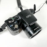 Modern 2012 Canon PowerShot SX500 IS 16MP 30x Zoom Digital Camera