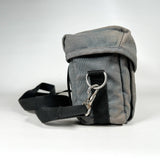 Vintage 80's L.L. Bean Canvas 2 Pocket Camera Bag