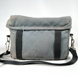 Vintage 80's L.L. Bean Canvas 2 Pocket Camera Bag