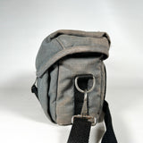 Vintage 80's L.L. Bean Canvas 2 Pocket Camera Bag