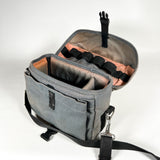 Vintage 80's L.L. Bean Canvas 2 Pocket Camera Bag