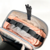 Vintage 80's L.L. Bean Canvas 2 Pocket Camera Bag