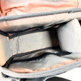 Vintage 80's L.L. Bean Canvas 2 Pocket Camera Bag