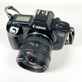 Vintage 1987 Canon EOS 650 35-70mm Autofocus SLR 35mm Film Camera
