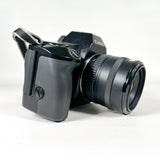 Vintage 1987 Canon EOS 650 35-70mm Autofocus SLR 35mm Film Camera