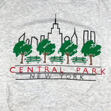 Vintage 90's New York Central Park Souvenir T-Shirt