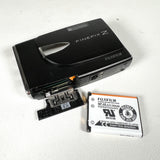 Modern 2008 Fujifilm FinePix Z20 fd 10MP Digital Camera