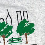 Vintage 90's New York Central Park Souvenir T-Shirt