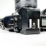 Vintage 1987 Canon EOS 650 35-70mm Autofocus SLR 35mm Film Camera