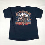 Modern 2010 Sturgis Motorcycle Rally T-Shirt