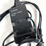 Modern 2008 Fujifilm FinePix Z20 fd 10MP Digital Camera