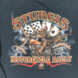 Modern 2010 Sturgis Motorcycle Rally T-Shirt