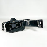 Vintage 1987 Canon EOS 650 35-70mm Autofocus SLR 35mm Film Camera