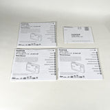 Modern 2008 Fujifilm FinePix Z20 fd 10MP Digital Camera