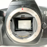 Vintage 1987 Canon EOS 650 35-70mm Autofocus SLR 35mm Film Camera