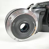 Vintage 1987 Canon EOS 650 35-70mm Autofocus SLR 35mm Film Camera