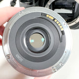 Vintage 1987 Canon EOS 650 35-70mm Autofocus SLR 35mm Film Camera