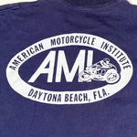 Vintage 70's AMI Daytona Beach FL T-Shirt