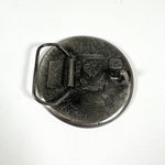 Vintage 1979 Indian Head Liberty Nickel Belt Buckle