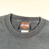 Modern 2007 Harley Davidson Las Vegas Pocket T-Shirt