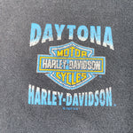 Vintage 1997 Daytona Beach Harley Davidson Main St T-Shirt