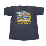 Vintage 1997 Daytona Beach Harley Davidson Main St T-Shirt