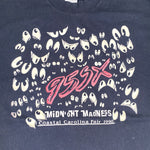 Vintage 1995 95SX Midnight Madness Glow in the Dark T-Shirt