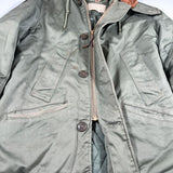 Vintage 50's US Army B-9 Parka Military Jacket