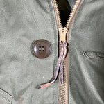 Vintage 50's US Army B-9 Parka Military Jacket