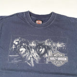 Modern 2007 Harley Davidson Kitty Hawk NC T-Shirt