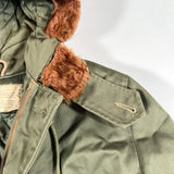 Vintage 50's US Army B-9 Parka Military Jacket