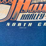 Modern 2007 Harley Davidson Kitty Hawk NC T-Shirt