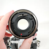 Vintage 80's Canon AE-1 Program SLR 50mm f/1.8 Lens Kit 35mm Film Camera