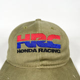 Vintage 90's Honda Racing HRC Hat