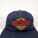 Vintage 90's Harley-Davidson Motorcycles Hat