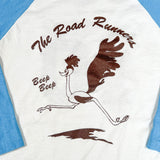 Vintage 80’s Road Runner Rotten Ralph #10 Raglan Baseball Tee