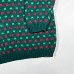 Vintage 80's Benetton Mohair Blend Sweater